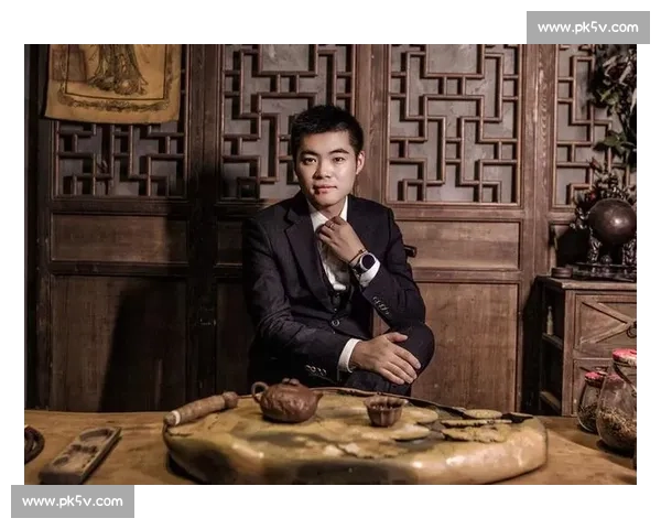 潘展乐:从青年才俊到行业领军人物的成长之路与未来展望