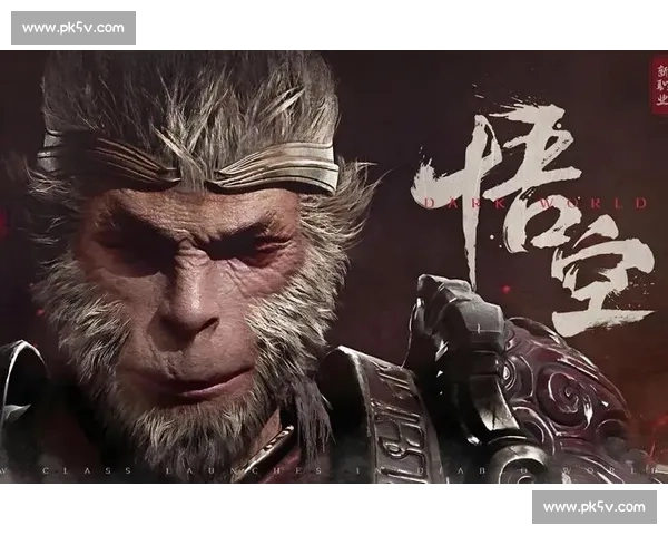 黑神话悟空：破茧重生，神话与现实交织的史诗之旅